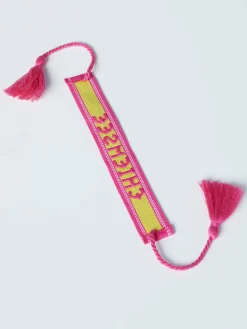 Chiemsee Schmuck<Damen Armband pink bedruckt