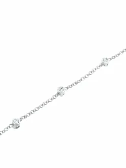 Elli Schmuck<Damen Armband silber uni