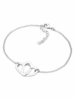 Elli Schmuck<Damen Armband silber uni
