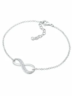 Elli Schmuck<Damen Armband silber uni