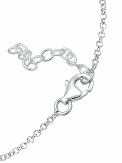 Elli Schmuck<Damen Armband silber uni