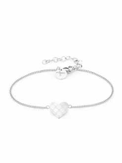 Tamaris Schmuck<Damen Armband silber uni