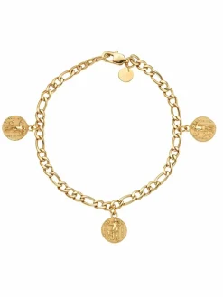 NOELANI Schmuck<Damen Armband gold uni