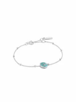 Ania Haie Schmuck<Damen Armband silber uni