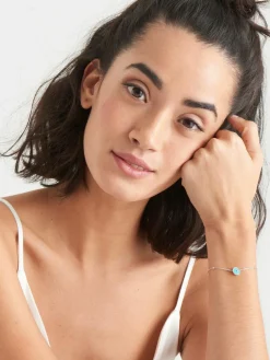 Ania Haie Schmuck<Damen Armband silber uni