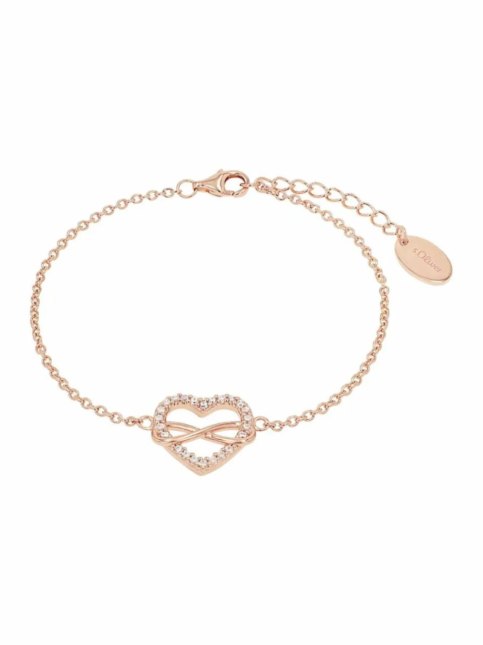 Damen s.Oliver Schmuck>Damen Armband