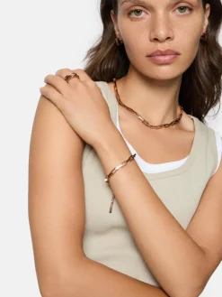 Liebeskind Berlin Schmuck<Damen Armband roségold uni