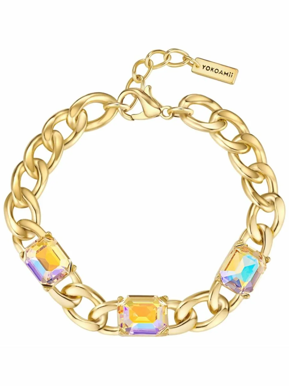 Damen Yokoamii Schmuck>Damen Armband
