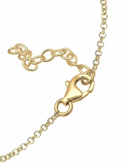 Elli Schmuck<Damen Armband gold uni