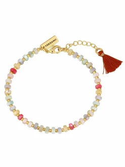 Yokoamii Schmuck<Damen Armband mehrfarbig uni