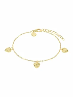 NOELANI Schmuck<Damen Armband gold uni