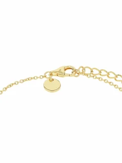 NOELANI Schmuck<Damen Armband gold uni