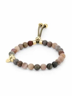 Fynch-Hatton Schmuck<Damen Armband gold uni