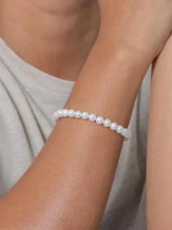 Elli Schmuck<Damen Armband gold uni