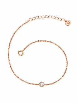 Glanzstücke München Schmuck<Damen Armband roségold uni