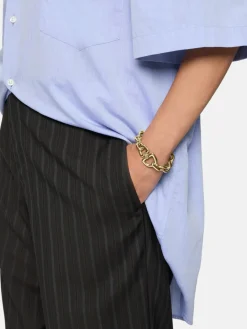 Liebeskind Berlin Schmuck<Damen Armband gold uni