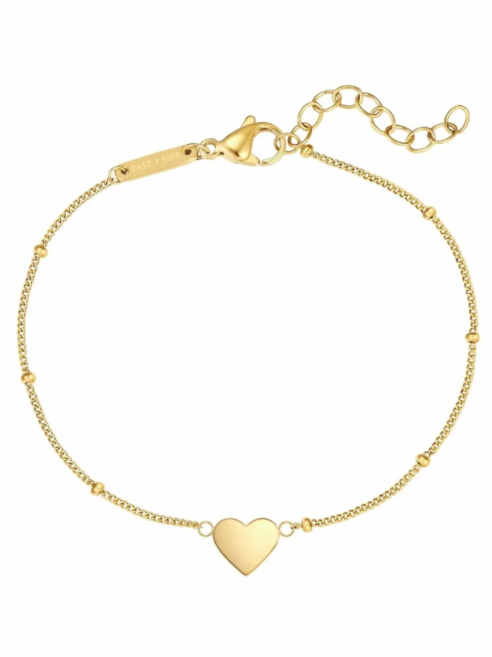 Damen Eastside Schmuck>Damen Armband - Herz
