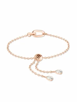 Echtzeit Schmuck<Damen Armband - Like Diamonds roségold uni