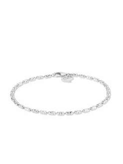 Echtzeit Schmuck<Damen Armband - The Glitter One silber uni