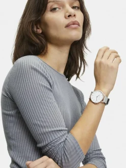 Liebeskind Berlin Uhren<Damen Armbanduhr beige uni