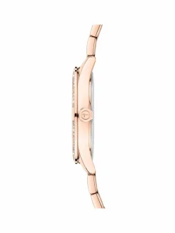 Tamaris Uhren<Damen Armbanduhr roségold uni