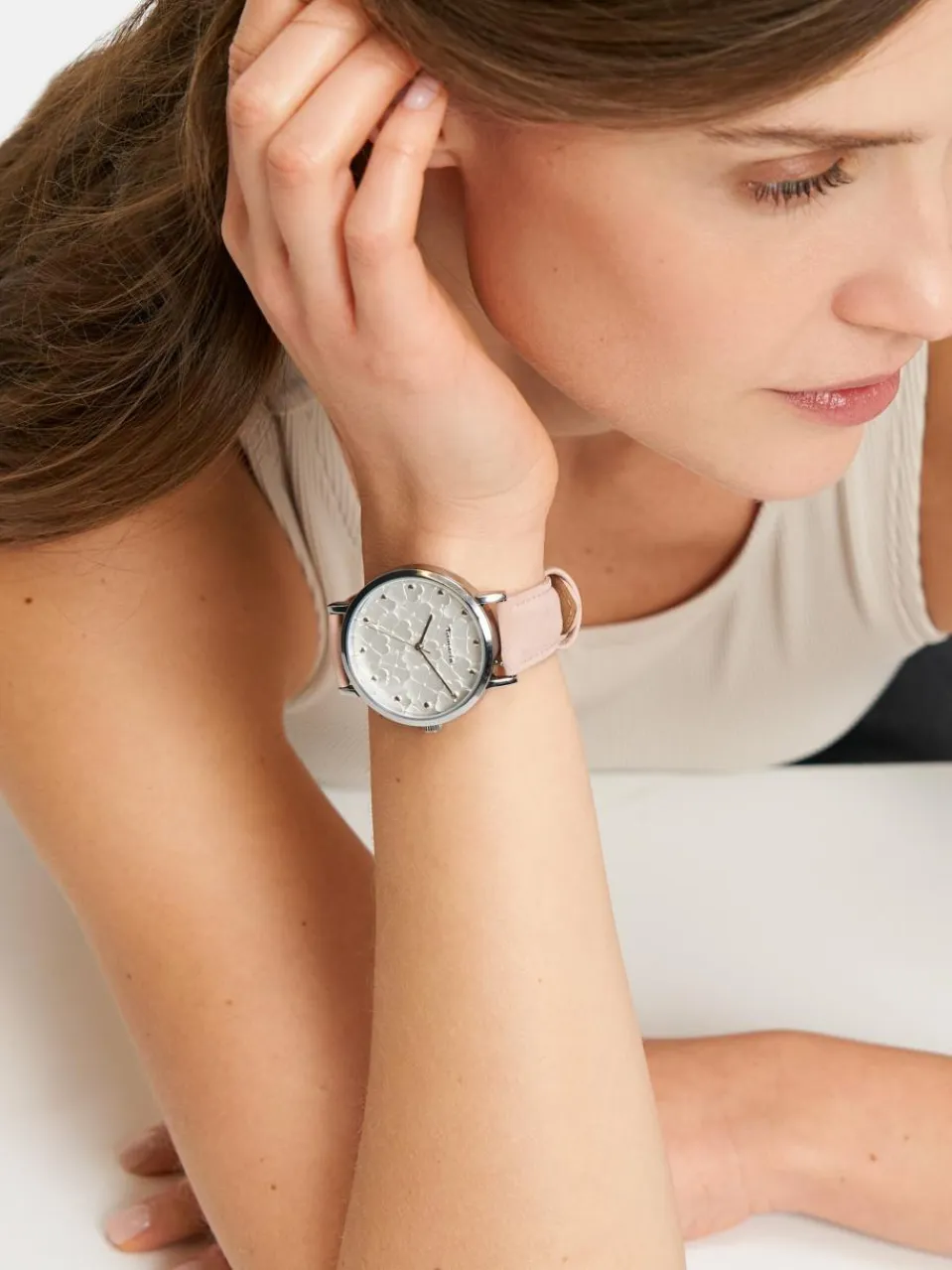 Damen Tamaris Uhren>Damen Armbanduhr