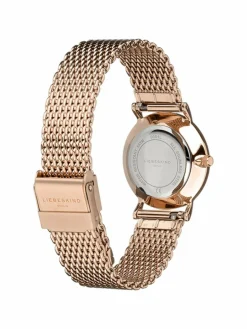 Liebeskind Berlin Uhren<Damen Armbanduhr roségold uni