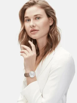 Liebeskind Berlin Uhren<Damen Armbanduhr rosa uni