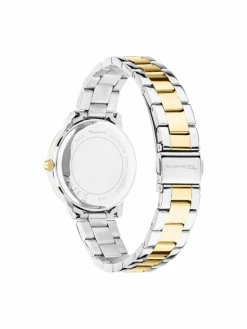Tamaris Uhren<Damen Armbanduhr mehrfarbig uni