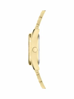 Liebeskind Berlin Uhren<Damen Armbanduhr gold uni