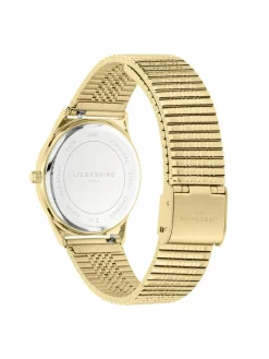 Liebeskind Berlin Uhren<Damen Armbanduhr gold uni