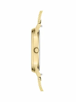 Liebeskind Berlin Uhren<Damen Armbanduhr gold uni