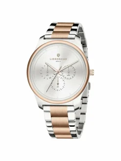 Liebeskind Berlin Uhren<Damen Armbanduhr mehrfarbig uni