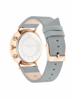 Liebeskind Berlin Uhren<Damen Armbanduhr grau uni