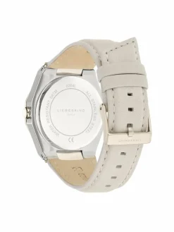 Liebeskind Berlin Uhren<Damen Armbanduhr beige uni