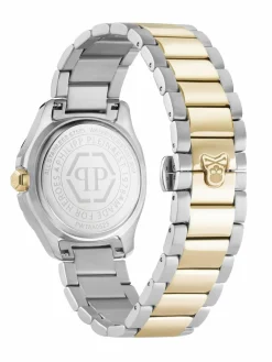 PHILIPP PLEIN Uhren<Damen Armbanduhr gold uni