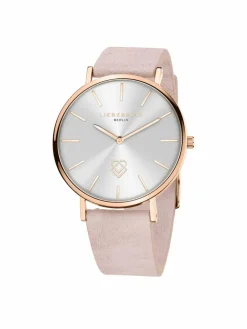 Liebeskind Berlin Uhren<Damen Armbanduhr rosa uni