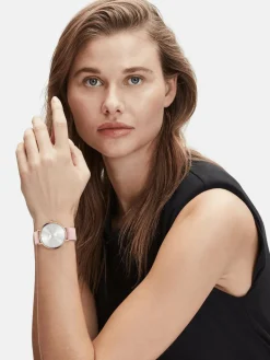 Liebeskind Berlin Uhren<Damen Armbanduhr rosa uni