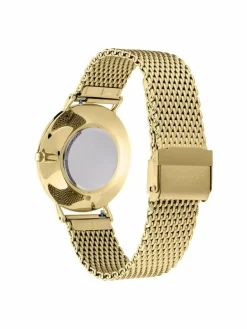 Liebeskind Berlin Uhren<Damen Armbanduhr gold uni