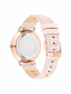 Tamaris Uhren<Damen Armbanduhr roségold uni