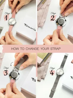 Damen Tamaris Uhren><noscript><img width=