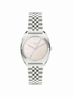 Liebeskind Berlin Uhren<Damen Armbanduhr silber uni