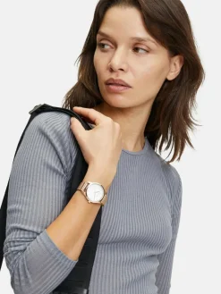Liebeskind Berlin Uhren<Damen Armbanduhr roségold uni