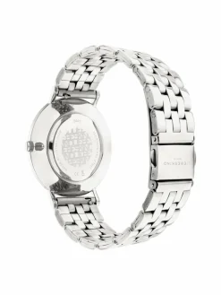 Liebeskind Berlin Uhren<Damen Armbanduhr silber uni