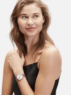 Liebeskind Berlin Uhren<Damen Armbanduhr rosa uni