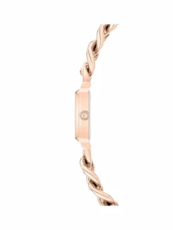 Tamaris Uhren<Damen Armbanduhr roségold uni