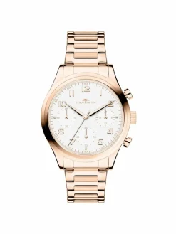 Fynch-Hatton Uhren<Damen Armbanduhr roségold uni
