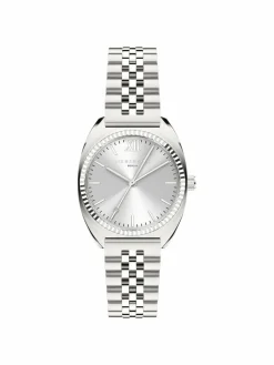 Liebeskind Berlin Uhren<Damen Armbanduhr silber uni