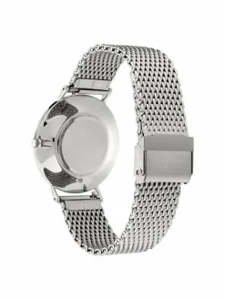 Liebeskind Berlin Uhren<Damen Armbanduhr silber uni