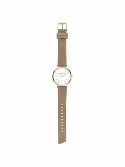 Liebeskind Berlin Uhren<Damen Armbanduhr cognac uni